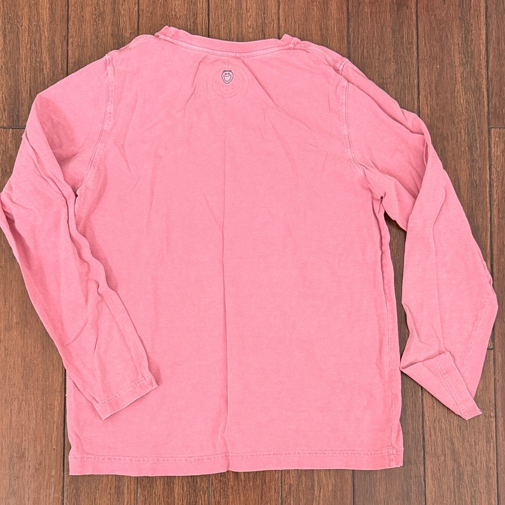 Life Is Good Rose Long Sleeve Tee - Picture 5 of 9